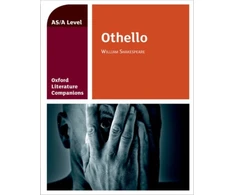 KNYGA Bookshop Oxford Literature Companions: Othello