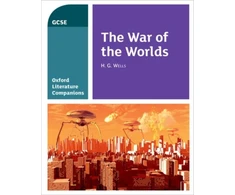 KNYGA Bookshop Oxford Literature Companions: The War of the Worlds