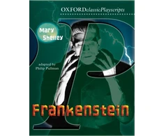 KNYGA Bookshop Shelley Mary Oxford Playscripts: Frankenstein