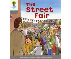 KNYGA Bookshop Oxford Reading Tree: Level 1: Wordless Stories B: Street Fair