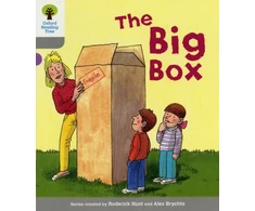 KNYGA Bookshop Oxford Reading Tree: Level 1: Wordless Stories B: Big Box