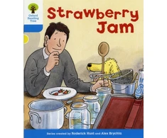 KNYGA Roderick Hunt Oxford Reading Tree: Level 3: More Stories A: Strawberry Jam