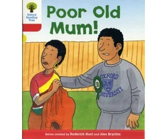 KNYGA Bookshop Oxford Reading Tree: Level 4: More Stories A: Poor Old Mum