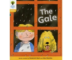 KNYGA Bookshop Oxford Reading Tree: Level 5: Floppy's Phonics Fiction: The Gale