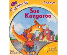 KNYGA Bookshop Oxford Reading Tree Songbirds Phonics: Level 5: Sue Kangaroo