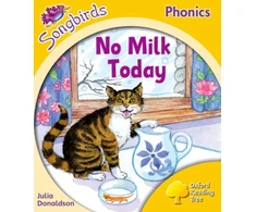 KNYGA Bookshop Oxford Reading Tree Songbirds Phonics: Level 5: No Milk Today
