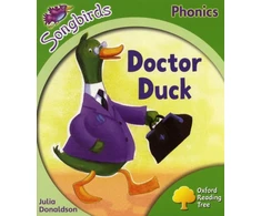 KNYGA Bookshop Oxford Reading Tree Songbirds Phonics: Level 2: Doctor Duck
