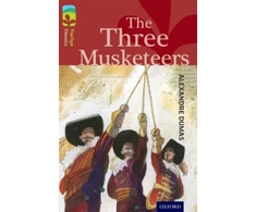 KNYGA Bookshop Oxford Reading Tree TreeTops Classics: Level 15: The Three Musketeers