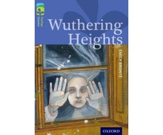 KNYGA Emily Bronte Oxford Reading Tree TreeTops Classics: Level 17: Wuthering Heights