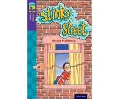 KNYGA Bookshop Oxford Reading Tree TreeTops Fiction: Level 11 More Pack B: Stinky Street