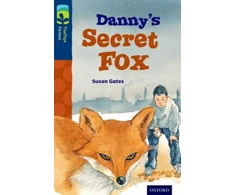 KNYGA Bookshop Oxford Reading Tree TreeTops Fiction: Level 14: Danny's Secret Fox