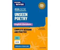 KNYGA Julia Naughton Oxford Revise: AQA GCSE English Literature: Unseen Poetry