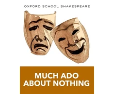 KNYGA Bookshop Shakespeare William Oxford School Shakespeare: Much Ado About Nothing