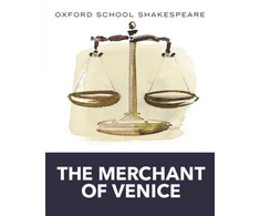 KNYGA Bookshop Shakespeare William Oxford School Shakespeare: The Merchant of Venice
