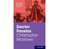 KNYGA Bookshop Oxford Student Texts: Christopher Marlowe: Doctor Faustus