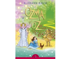 KNYGA Bookshop Ozma of Oz