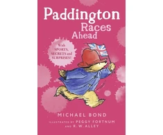KNYGA Bookshop Paddington Races Ahead