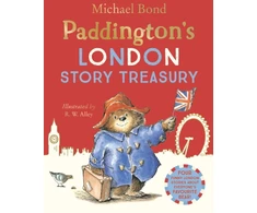 KNYGA Bookshop Bond Michael Paddington’s London Story Treasury