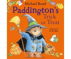 KNYGA Bookshop Paddington’s Trick or Treat