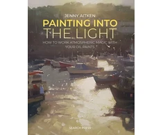 KNYGA Bookshop Painting into the Light