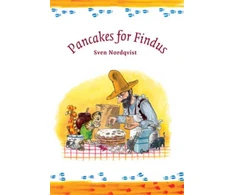 KNYGA Bookshop Pancakes for Findus