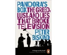 KNYGA Bookshop Pandora’s Box