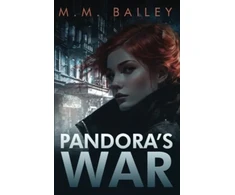 KNYGA Bookshop Bailey Mm Pandora's War
