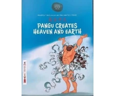 KNYGA Bookshop Pangu creates Heaven and Earth