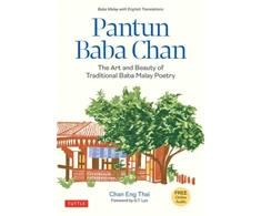 KNYGA Bookshop Pantun Baba Chan