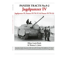 KNYGA Bookshop Panzer Tracts No.9-2: Jagdpanzer IV