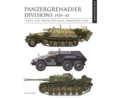 KNYGA Bookshop Panzergrenadier Divisions 1939–45