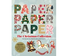 KNYGA Bookshop Paper Paper Paper: The Christmas Collection
