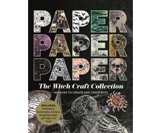 KNYGA Bookshop Paper Paper Paper: The Witch Craft Collection