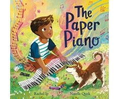 KNYGA Rachel Ip Paper Piano