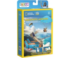 KNYGA Bookshop Parachute Launcher - How Things Work