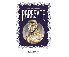 KNYGA Bookshop Parasyte Full Color Collection 7