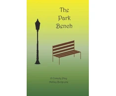 KNYGA Bookshop Park Bench