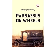 KNYGA Bookshop Parnassus on Wheels