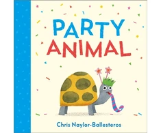 KNYGA Bookshop Party Animal