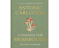 KNYGA Bookshop Passion for Mushrooms