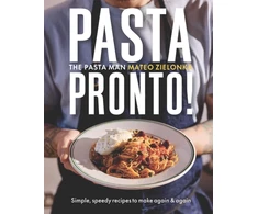KNYGA Bookshop Pasta Pronto
