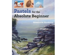 KNYGA Bookshop Pastels for the Absolute Beginner