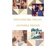 KNYGA Bookshop Patchwork Pieces