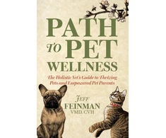 KNYGA Bookshop Path to Pet Wellness