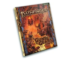 KNYGA Bookshop Pathfinder RPG: Guns &amp; Gears (Remastered) Pocket Edition (P2)
