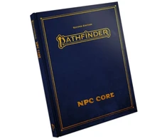 KNYGA Bookshop Pathfinder RPG NPC Core Special Edition (P2)