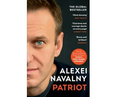 KNYGA Bookshop Navalny Alexei PATRIOT