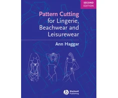 KNYGA Bookshop Pattern Cutting for Lingerie, Beachwear and Leisurewear