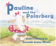 KNYGA Bookshop Pauline And The Polarberg