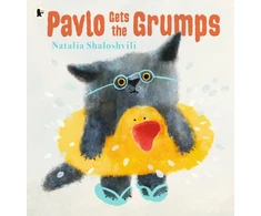 KNYGA Bookshop Pavlo Gets the Grumps
